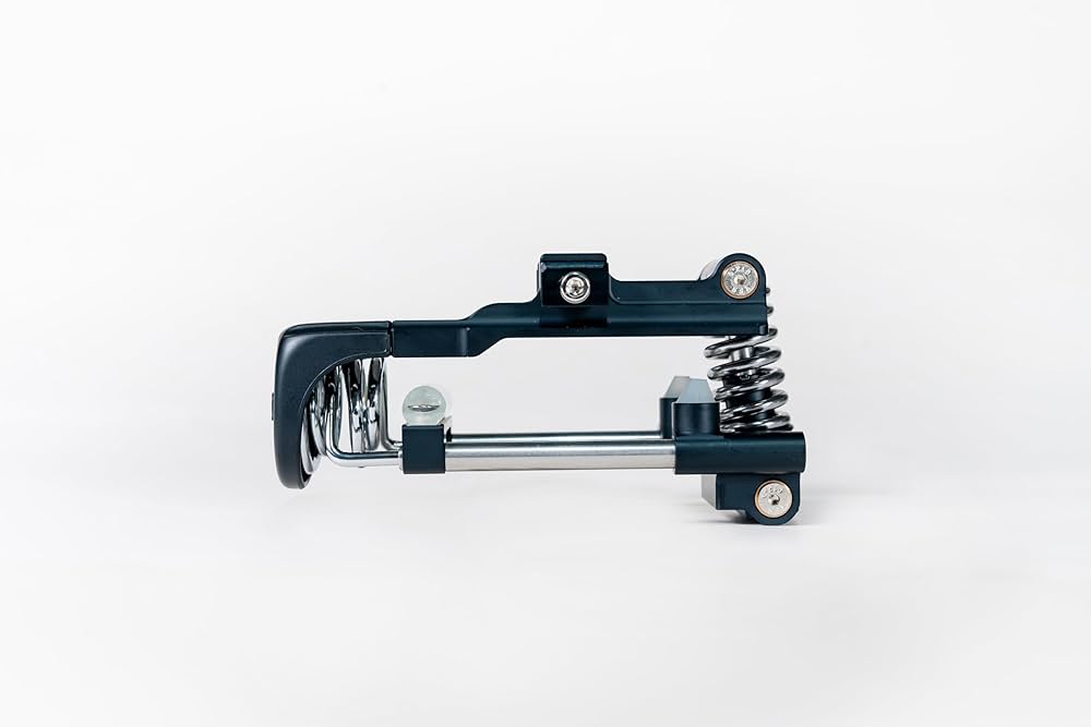 【未使用品】AirSeat35 サドルサスペンション ブラック Amazon | エアシート 35 快適なシート フルフローティングサドル